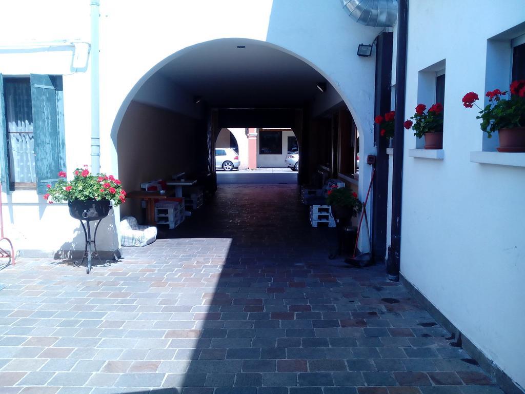 Albergo Alla Speranza Castelfranco Veneto Exterior photo