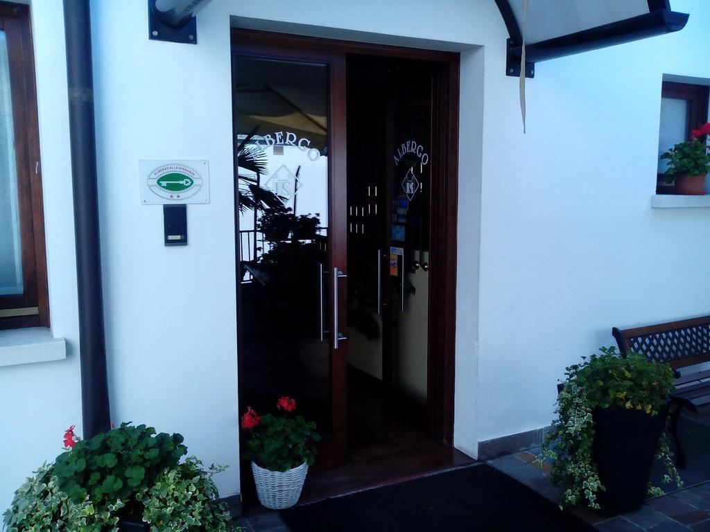 Albergo Alla Speranza Castelfranco Veneto Exterior photo