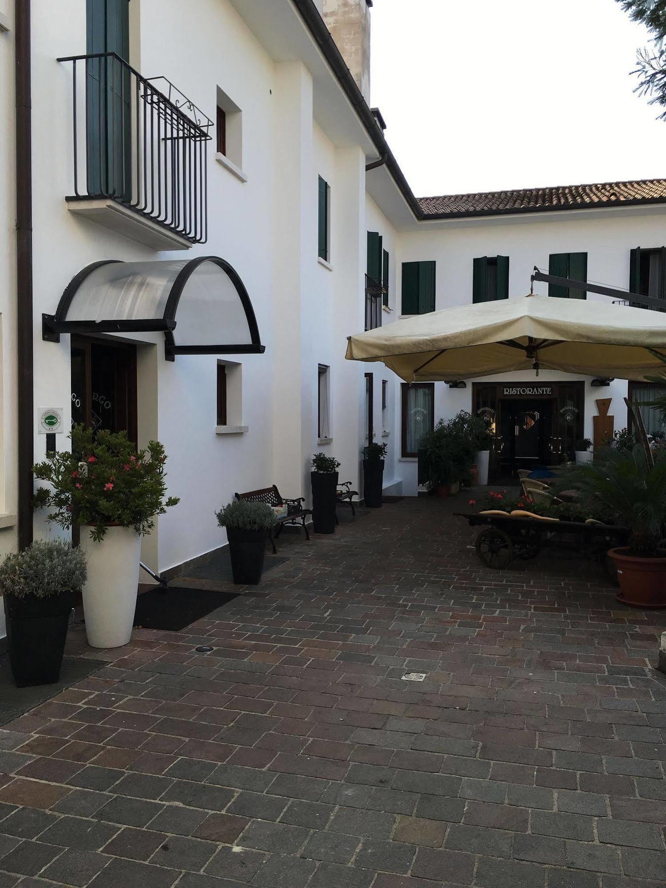 Albergo Alla Speranza Castelfranco Veneto Exterior photo